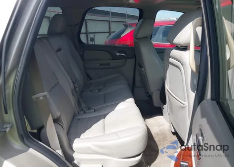 2013 Chevrolet Tahoe Lt from USA, damaged, VIN 1GNSCBE07DR349394